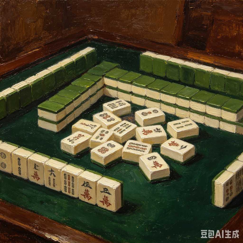 SantaRosa,mahjong