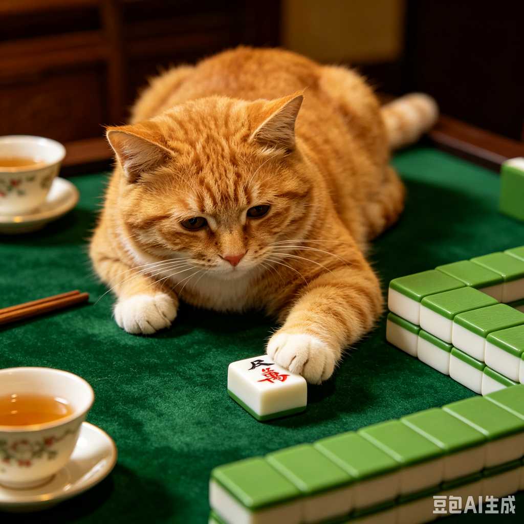 Dijon,mahjong